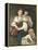 The Secret, 1876-William-Adolphe Bouguereau-Framed Premier Image Canvas