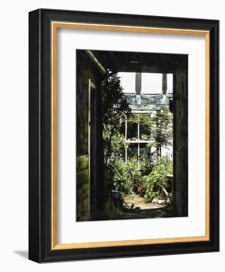 The Secret Courtyard-Dorothy Berry-Lound-Framed Giclee Print