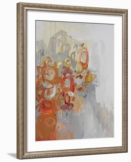 The Secret To Life-Wendy McWilliams-Framed Giclee Print