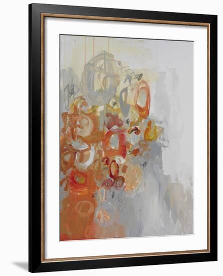 The Secret To Life-Wendy McWilliams-Framed Giclee Print