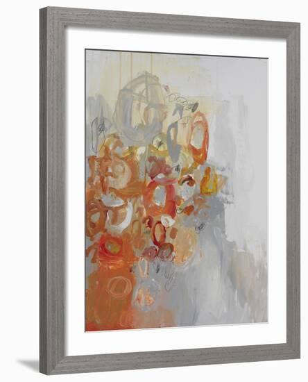 The Secret To Life-Wendy McWilliams-Framed Giclee Print