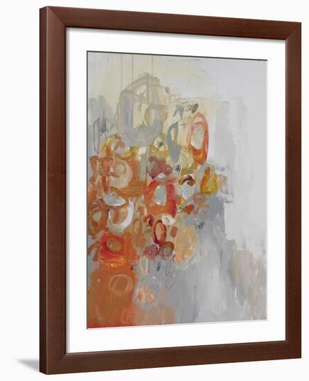 The Secret To Life-Wendy McWilliams-Framed Giclee Print