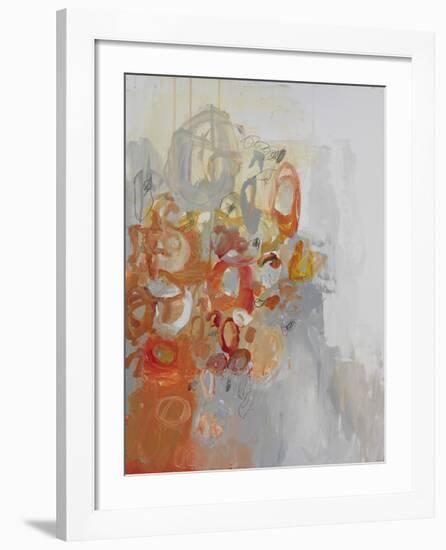 The Secret To Life-Wendy McWilliams-Framed Giclee Print