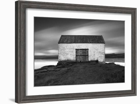 The Secret-Moises Levy-Framed Photographic Print