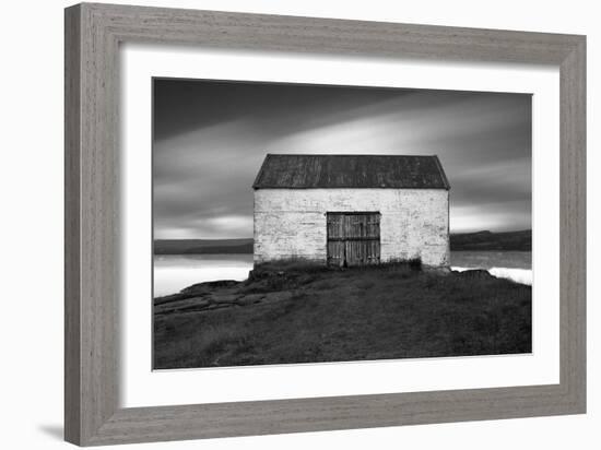 The Secret-Moises Levy-Framed Photographic Print