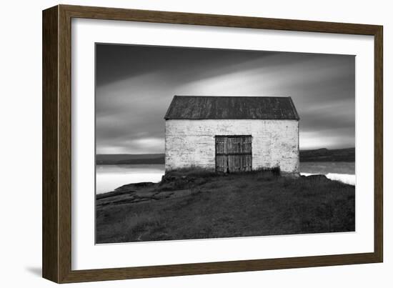 The Secret-Moises Levy-Framed Photographic Print