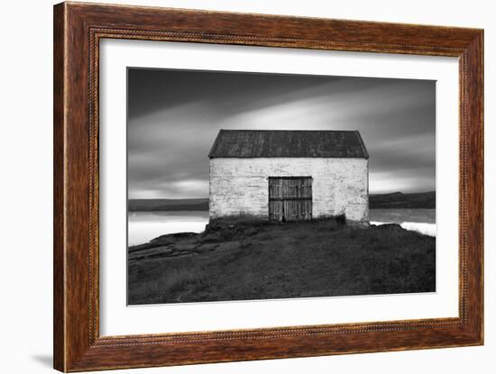 The Secret-Moises Levy-Framed Photographic Print