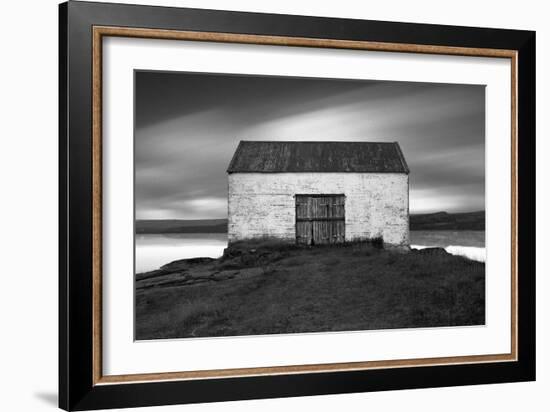 The Secret-Moises Levy-Framed Photographic Print