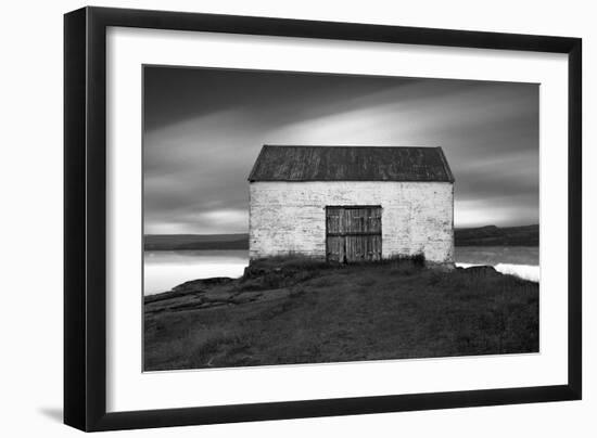 The Secret-Moises Levy-Framed Photographic Print