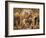 The Seeds and Fruit of English Poetry, 1845-Ford Madox Brown-Framed Giclee Print