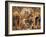 The Seeds and Fruit of English Poetry, 1845-Ford Madox Brown-Framed Giclee Print