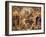 The Seeds and Fruit of English Poetry, 1845-Ford Madox Brown-Framed Giclee Print