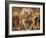 The Seeds and Fruit of English Poetry, 1845-Ford Madox Brown-Framed Giclee Print