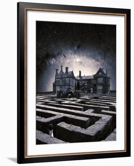 The Seeker-Luis Beltran-Framed Photographic Print