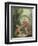 The Seesaw-Jean-Honoré Fragonard-Framed Giclee Print