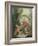 The Seesaw-Jean-Honoré Fragonard-Framed Giclee Print