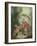 The Seesaw-Jean-Honoré Fragonard-Framed Giclee Print