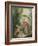 The Seesaw-Jean-Honoré Fragonard-Framed Giclee Print