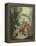 The Seesaw-Jean-Honoré Fragonard-Framed Premier Image Canvas