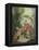 The Seesaw-Jean-Honoré Fragonard-Framed Premier Image Canvas