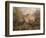 The Seine at Argenteuil, 1873-Pierre-Auguste Renoir-Framed Giclee Print