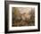 The Seine at Argenteuil, 1873-Pierre-Auguste Renoir-Framed Giclee Print