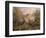 The Seine at Argenteuil, 1873-Pierre-Auguste Renoir-Framed Giclee Print