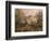 The Seine at Argenteuil, 1873-Pierre-Auguste Renoir-Framed Giclee Print