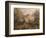 The Seine at Argenteuil, 1873-Pierre-Auguste Renoir-Framed Giclee Print
