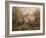 The Seine at Argenteuil, 1873-Pierre-Auguste Renoir-Framed Giclee Print