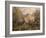 The Seine at Argenteuil, 1873-Pierre-Auguste Renoir-Framed Giclee Print