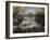 The Seine at Argenteuil, 1888-Pierre-Auguste Renoir-Framed Giclee Print