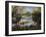 The Seine at Argenteuil, 1888-Pierre-Auguste Renoir-Framed Giclee Print