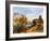 The Seine at Argenteuil, 1888-Pierre-Auguste Renoir-Framed Giclee Print