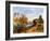 The Seine at Argenteuil, 1888-Pierre-Auguste Renoir-Framed Giclee Print