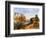 The Seine at Argenteuil, 1888-Pierre-Auguste Renoir-Framed Giclee Print