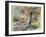 The Seine at Argenteuil, 1892-Pierre-Auguste Renoir-Framed Giclee Print