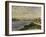 The Seine at Argenteuil, c.1873-Pierre-Auguste Renoir-Framed Giclee Print