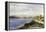 The Seine at Argenteuil, C1883-Pierre-Auguste Renoir-Framed Premier Image Canvas