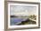 The Seine at Argenteuil, C1883-Pierre-Auguste Renoir-Framed Giclee Print