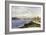 The Seine at Argenteuil, C1883-Pierre-Auguste Renoir-Framed Giclee Print