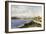 The Seine at Argenteuil, C1883-Pierre-Auguste Renoir-Framed Giclee Print