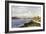 The Seine at Argenteuil, C1883-Pierre-Auguste Renoir-Framed Giclee Print