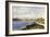 The Seine at Argenteuil, C1883-Pierre-Auguste Renoir-Framed Giclee Print