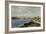 The Seine at Argenteuil-Pierre-Auguste Renoir-Framed Giclee Print