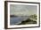 The Seine at Argenteuil-Pierre-Auguste Renoir-Framed Giclee Print