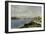 The Seine at Argenteuil-Pierre-Auguste Renoir-Framed Giclee Print