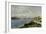 The Seine at Argenteuil-Pierre-Auguste Renoir-Framed Giclee Print