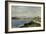 The Seine at Argenteuil-Pierre-Auguste Renoir-Framed Giclee Print