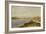 The Seine at Argenteuil-Pierre-Auguste Renoir-Framed Giclee Print